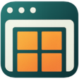 أيقونة البرنامج: Breakgrid – Responsive Vi…