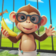 Ícone do programa: I Am Zoo Monkey