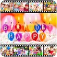 Иконка программы: Birthday Video Maker With…