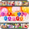 Birthday Video Maker With Music