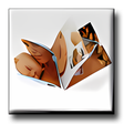 Symbol des Programms: Cewe Fotobuch