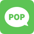 程序图标：POP Chat