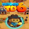 Ikona programu: Bloons TD 6: Frontier Leg…