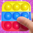 Icon of program: Pop it Game - Relaxing Ga…