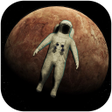 プログラムのアイコン：Mars: Space Simulator