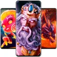 プログラムのアイコン：Gods Wallpapers Full HD  …