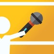 程序图标：Voice Teacher - Sing in t…