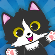 Pictogram van programma: Cute Cat RPG