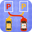 Draw ParkingDont crash icon