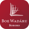 Biểu tượng của chương trình: Bororo Bible Boe Wadáru