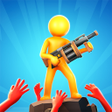 أيقونة البرنامج: Bullet Storm: Ragdoll Gam…