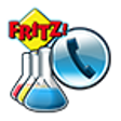 Icon of program: FRITZApp Fon Lab