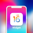 プログラムのアイコン：iOS 15 Style Custom Widge…