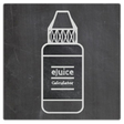 プログラムのアイコン：E-Liquid Calculator