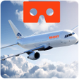 程序图标：VR Flight Air Plane Racer
