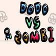 Dodo VS Zombie Shooting Game