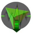 プログラムのアイコン：IDM Video Downloader