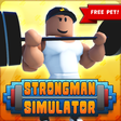 Иконка программы: Strongman Simulator