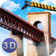 プログラムのアイコン：Bridge Construction Crane…