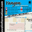 Icon of program: Yangon Travel Information