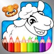 Ikon program: Coloring Book - Fun games