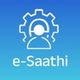 Programın simgesi: e-Saathi