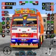 Indian Truck Game 3D Driving