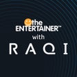 Icon of program: ENTERTAINER with RAQI