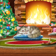 Ícone do programa: Christmas Live Wallpaper