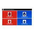أيقونة البرنامج: TKD Scoring WiFi Client