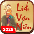 程序图标：Lịch Vạn Niên 2020 - Âm L…