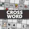 أيقونة البرنامج: Wordgrams - Crossword Puz…