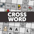Иконка программы: Wordgrams - Crossword Puz…