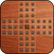 أيقونة البرنامج: Peg Solitaire