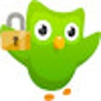 ไอคอนของโปรแกรม: Duolingo immersion unlock…