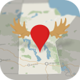 プログラムのアイコン：iHunter Manitoba