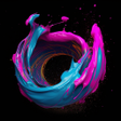 プログラムのアイコン：AI Art Generator - AI Ava…