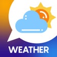 أيقونة البرنامج: Weather Radar - Forecast …