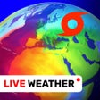 أيقونة البرنامج: Weather Radar - Forecast …