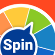 أيقونة البرنامج: Spin the Wheel: Decision …