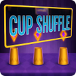 أيقونة البرنامج: Cup Shuffle Master
