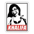 Mia khalifa stickers for WhatsApp