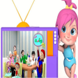 أيقونة البرنامج: لولو وناسة فيديو أغاني بد…