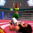 ไอคอนของโปรแกรม: Women Wrestling Stars Act…