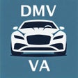 ไอคอนของโปรแกรม: Virginia DMV Permit Test …