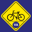 Ícone do programa: Virginia DMV Permit Test …