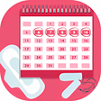 أيقونة البرنامج: Period Tracker for Women