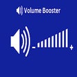 Icon of program: Volumes Booster