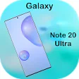 Samsung Note 20 Ultra Launcher