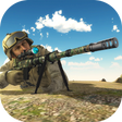 プログラムのアイコン：Army Sniper Kill Shot Bra…